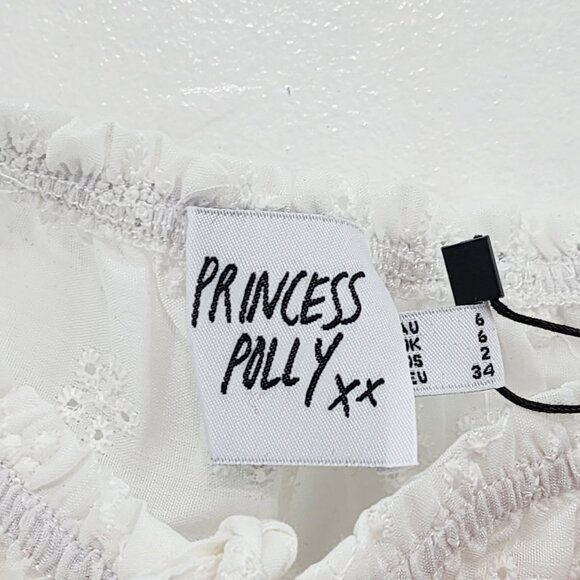 Princess Polly Women's Raymen Sleeveless Top - 2 - Picture 3 of 8